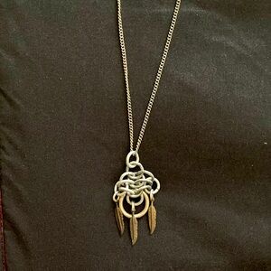 Chainmail Necklace